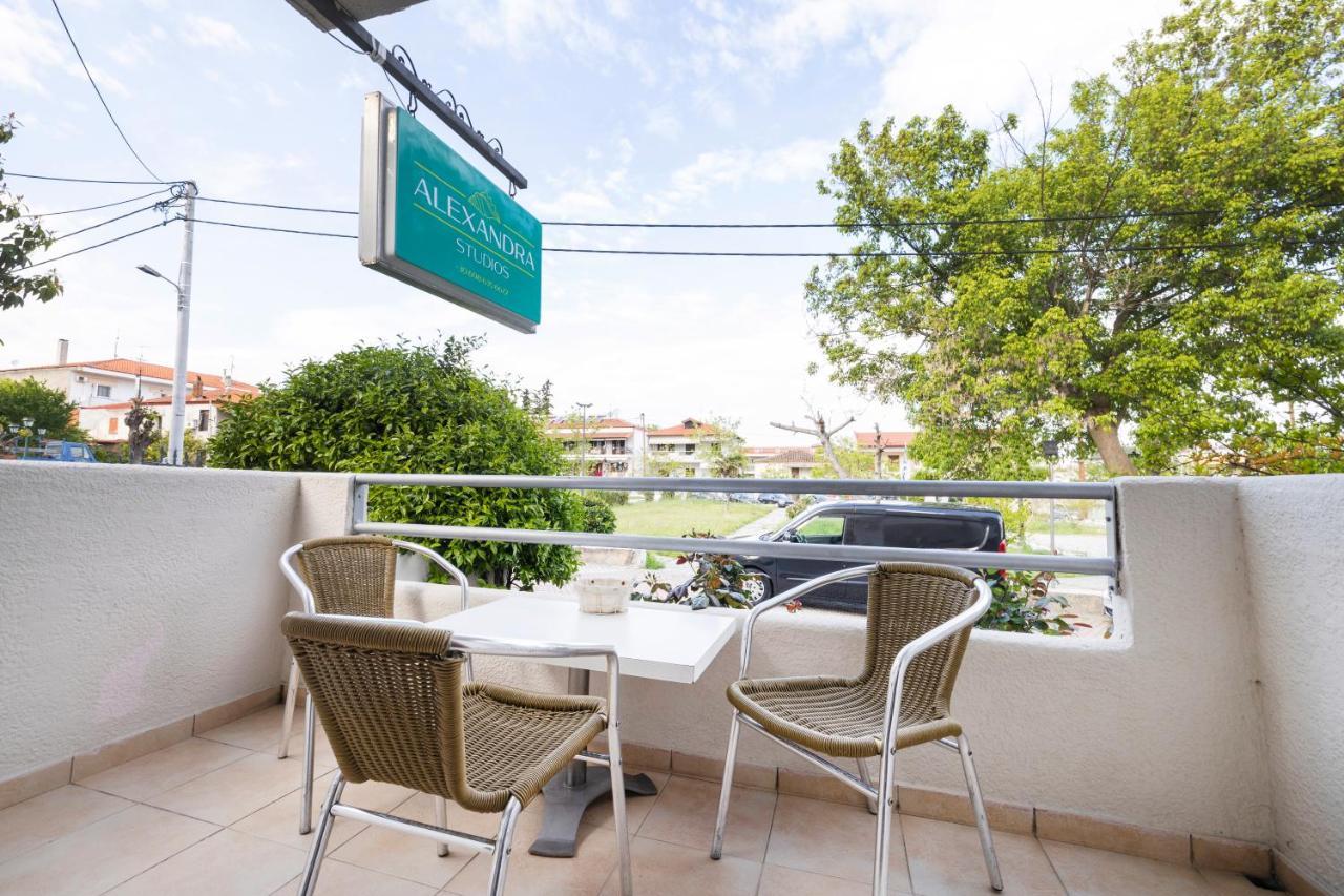 Alexandra Studios Kallithea  Exterior photo