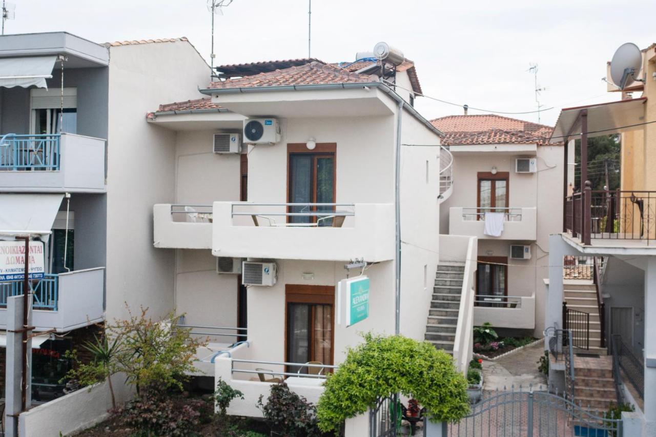 Alexandra Studios Kallithea  Exterior photo