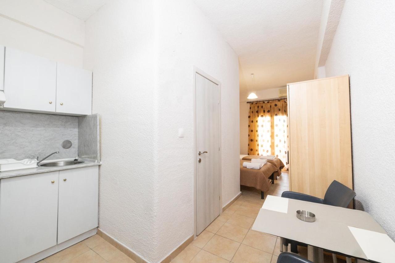 Alexandra Studios Kallithea  Exterior photo