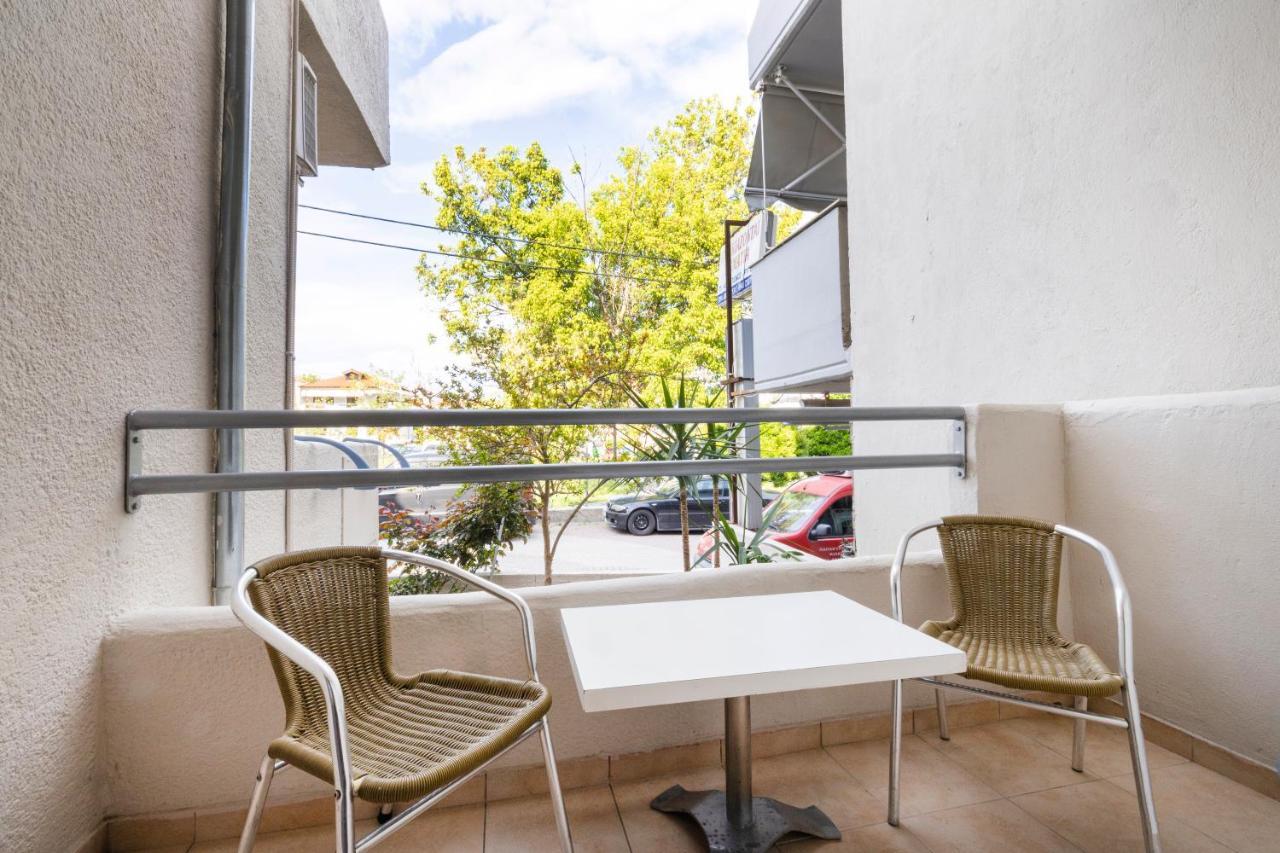 Alexandra Studios Kallithea  Exterior photo